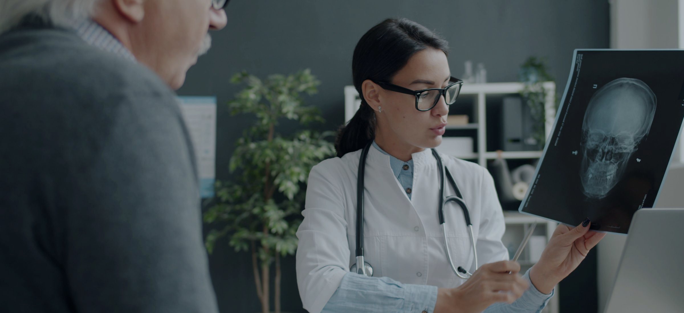 Consultorio de neurocirugía en Del Prado Medical Tower, Tijuana