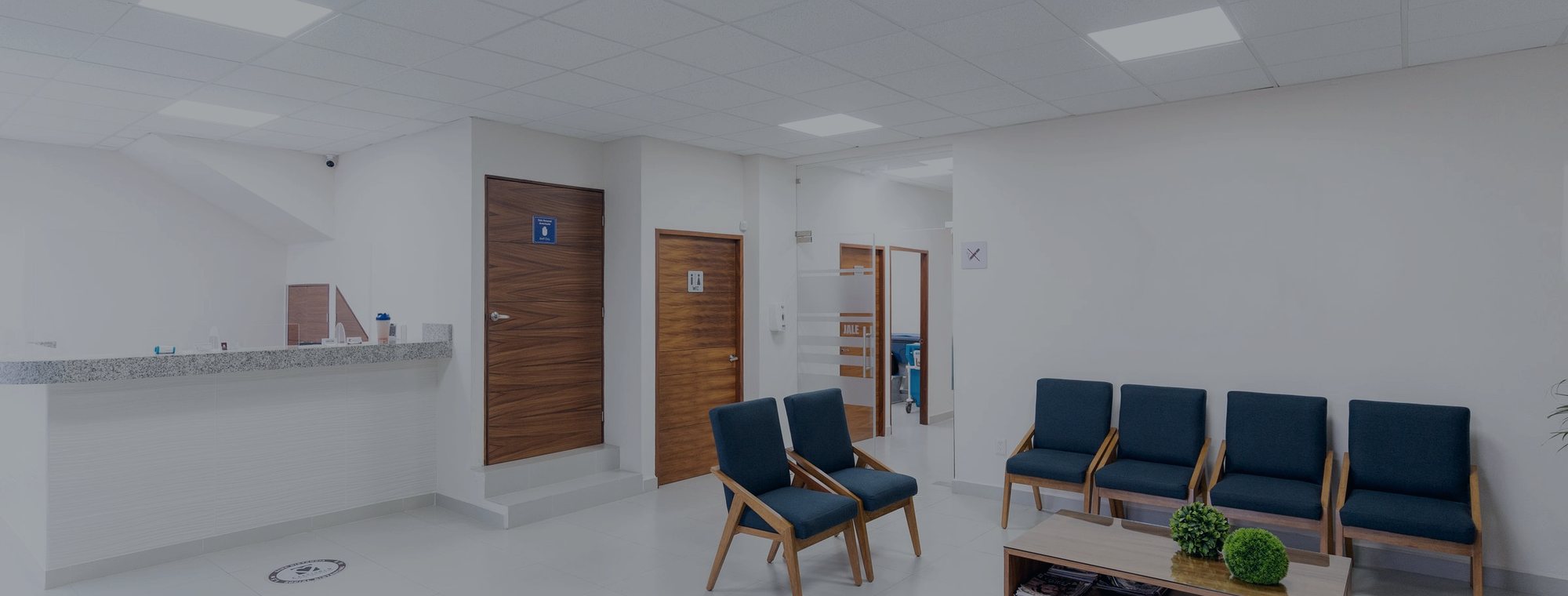 Contact and office location — Dr. Carlos A. Noreña Osterroth