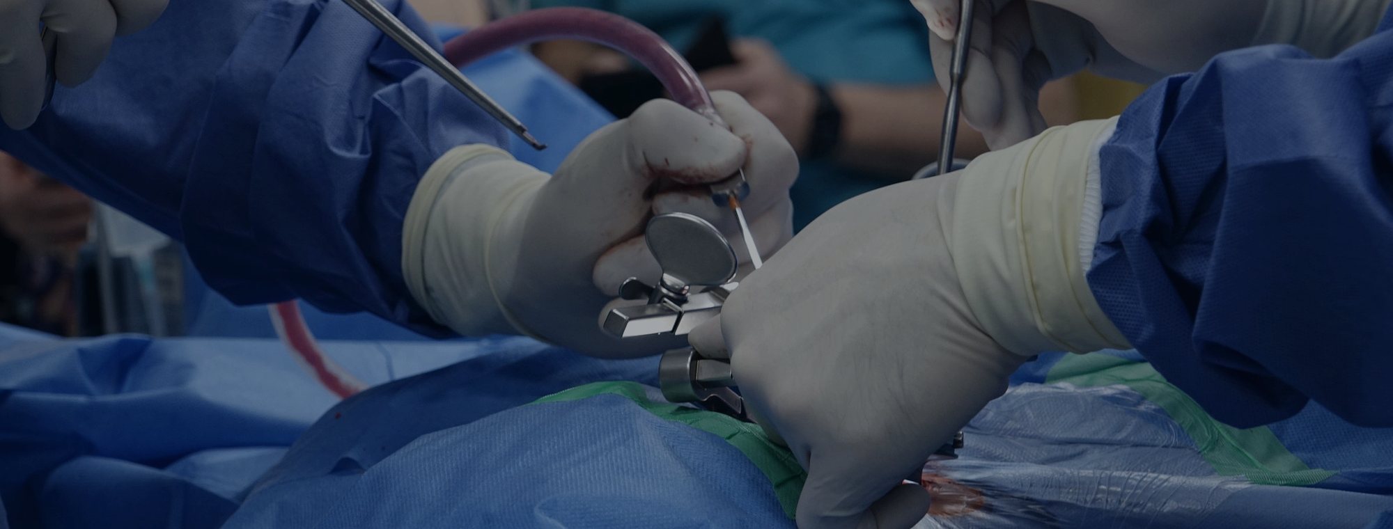 Dr. Carlos A. Noreña Osterroth, neurosurgeon in Tijuana